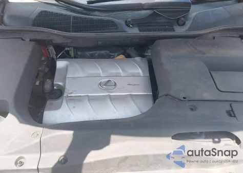 2010 Lexus Rx 350 из США, поврежденный, VIN 2T2BK1BA9AC035640